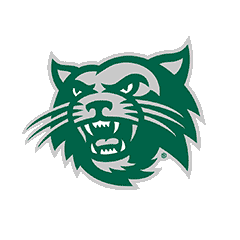 bearcat logo - yelling animated 