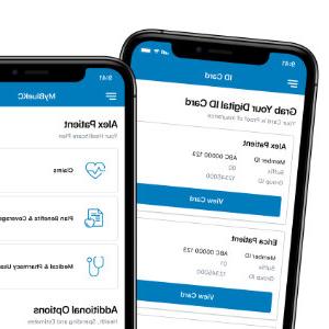 MyBlueKC Mobile App