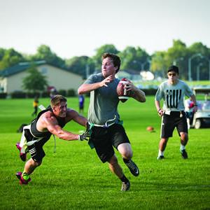 Practice Fields